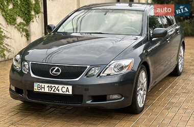 Седан Lexus GS 2006 в 