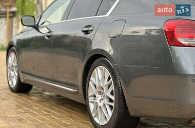 Седан Lexus GS 2006 в 