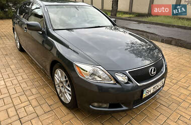 Седан Lexus GS 2006 в 