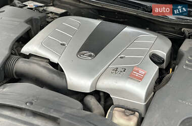 Седан Lexus GS 2006 в 