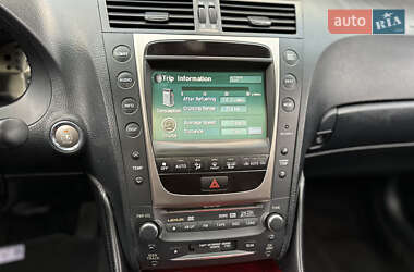 Седан Lexus GS 2006 в 