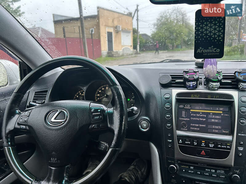 Седан Lexus GS 2006 в Кропивницком