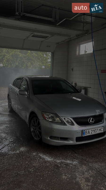 Седан Lexus GS 2006 в Кропивницком