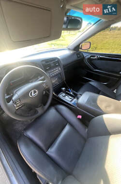 Седан Lexus GS 1998 в 