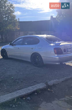 Седан Lexus GS 1998 в 