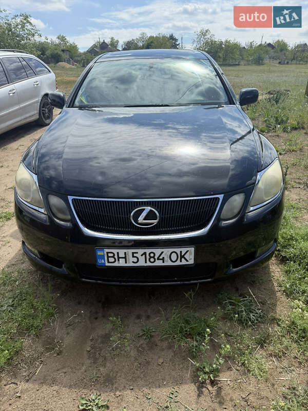 Lexus GS 2007