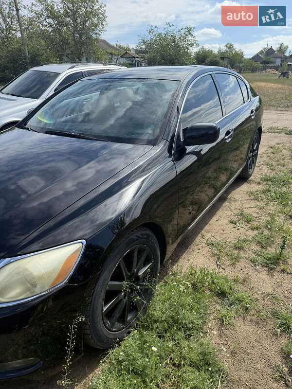 Седан Lexus GS 2007 в Одесі фото 2 Седан Lexus GS 2007 в Одесі