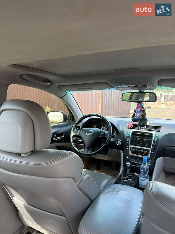 Седан Lexus GS 2007 в Одесі фото 8 Седан Lexus GS 2007 в Одесі