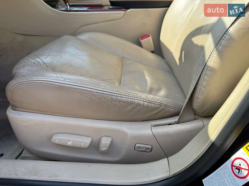 Седан Lexus GS 2010 в Киеве
