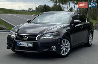 Седан Lexus GS 2013 в Києві