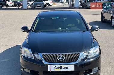 Седан Lexus GS 2008 в 