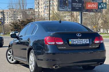 Седан Lexus GS 2008 в 