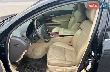 Седан Lexus GS 2008 в 