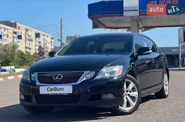 Седан Lexus GS 2008 в Одесі