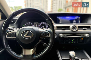 Седан Lexus GS 2017 в 