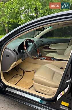 Седан Lexus GS 2008 в 