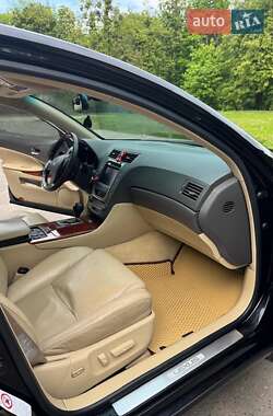 Седан Lexus GS 2008 в 