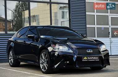 Седан Lexus GS 2015 в 