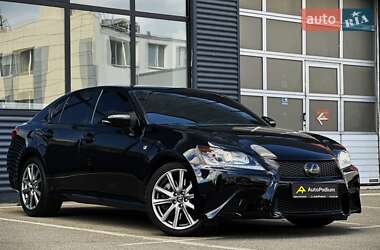 Седан Lexus GS 2015 в 