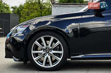 Седан Lexus GS 2015 в 