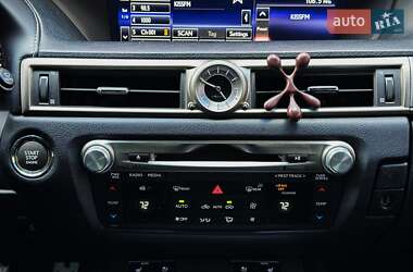 Седан Lexus GS 2015 в 