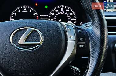 Седан Lexus GS 2015 в 