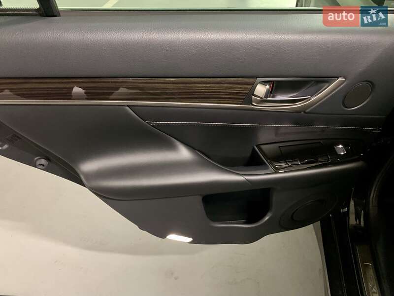 Седан Lexus GS 2017 в Дніпрі фото 22 Седан Lexus GS 2017 в Дніпрі