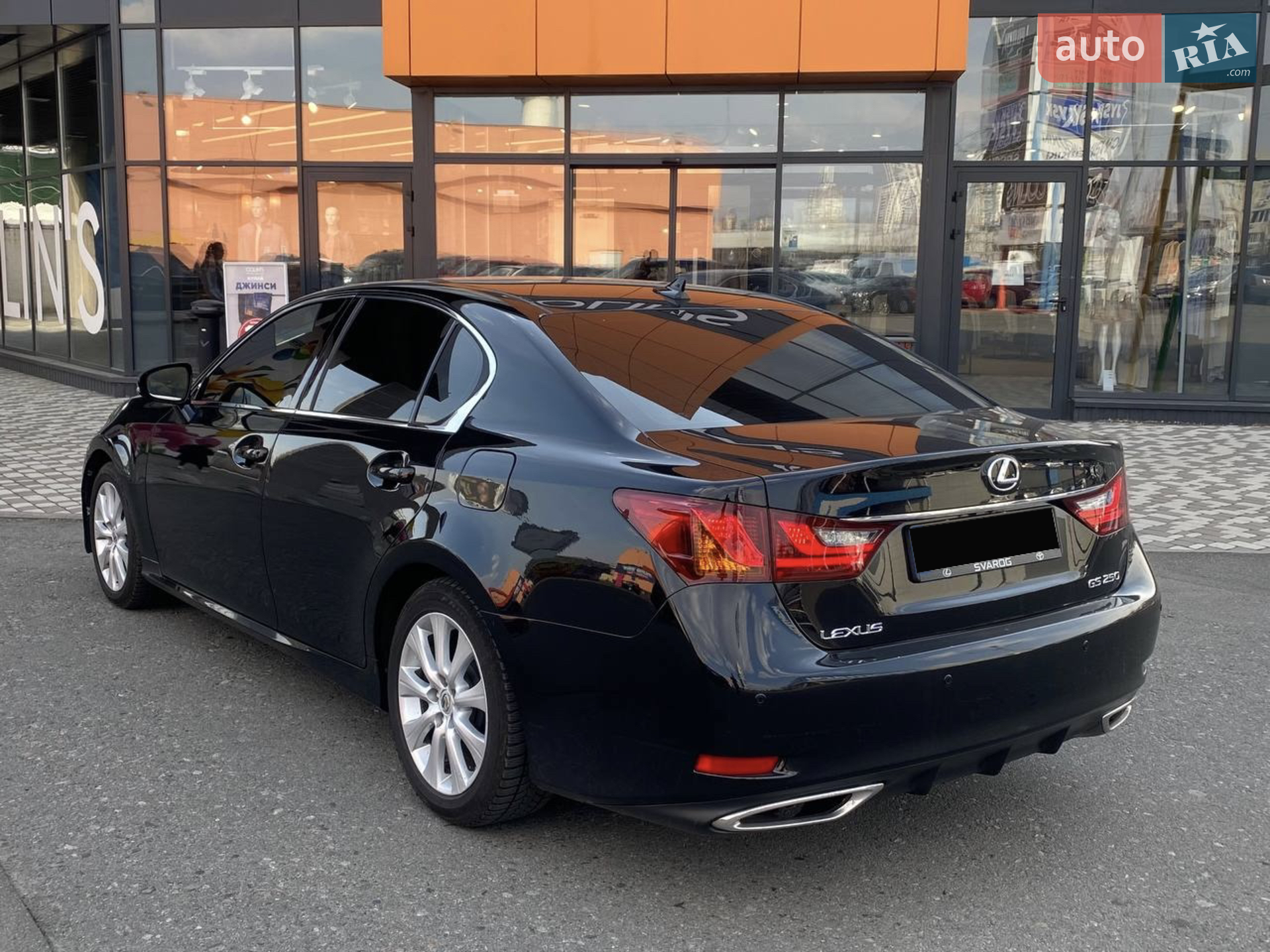 2012 Lexus GS - мініатюра 8