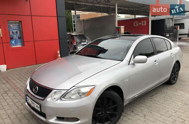 Седан Lexus GS 2005 в 