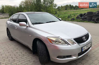 Седан Lexus GS 2005 в Калуші
