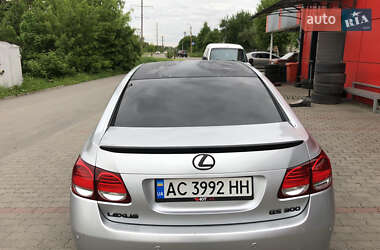 Седан Lexus GS 2005 в 