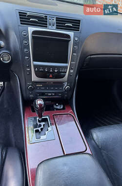 Седан Lexus GS 2005 в 