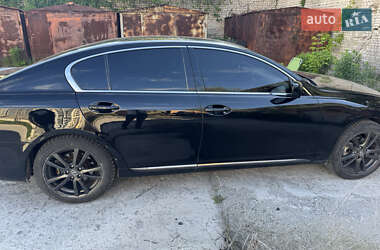 Седан Lexus GS 2005 в 