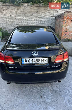 Седан Lexus GS 2005 в 