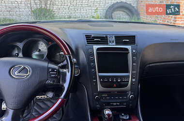 Седан Lexus GS 2005 в 
