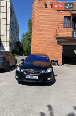 Седан Lexus GS 2006 в Днепре