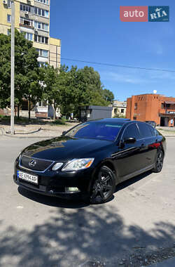 Седан Lexus GS 2006 в 