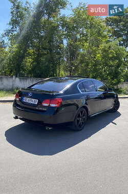 Седан Lexus GS 2006 в 