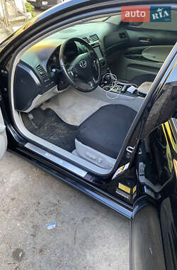 Седан Lexus GS 2006 в 