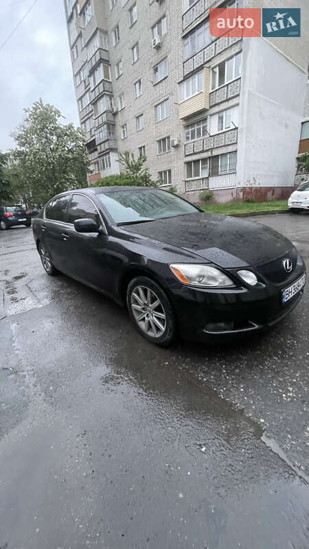 Lexus GS 2007