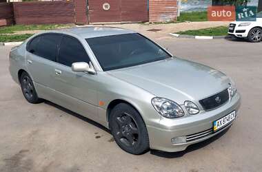 Седан Lexus GS 1999 в Харкові