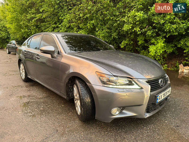 Седан Lexus GS 2014 в Харькове