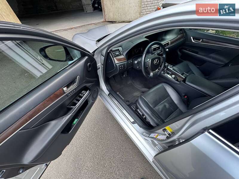 Седан Lexus GS 2013 в Николаеве