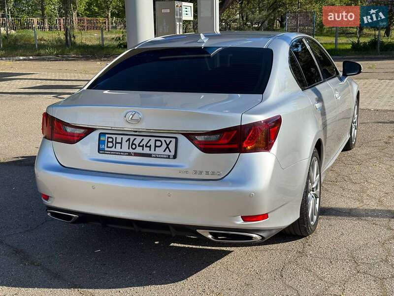 Седан Lexus GS 2013 в Николаеве