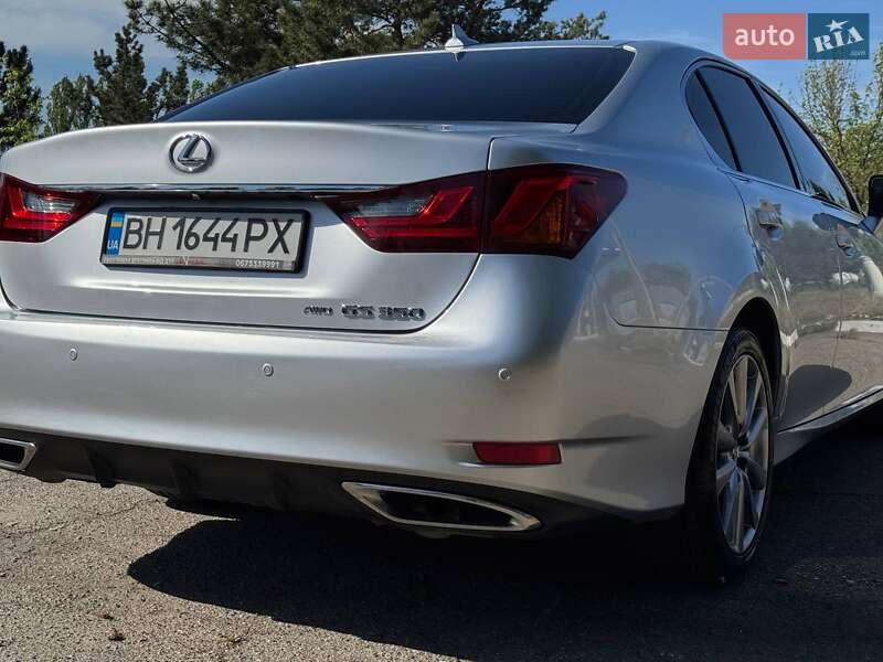 Седан Lexus GS 2013 в Николаеве
