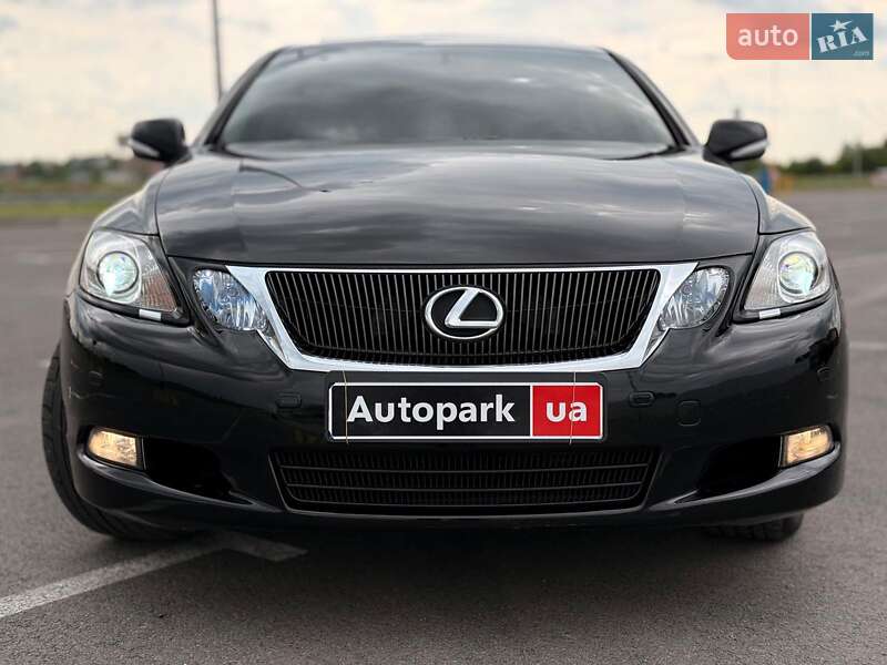 Седан Lexus GS 2008 в Львові
