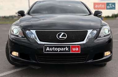 Седан Lexus GS 2008 в 