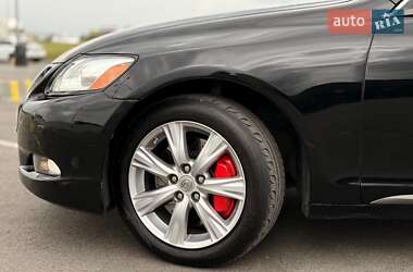 Седан Lexus GS 2008 в 