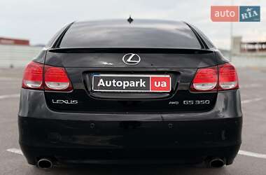 Седан Lexus GS 2008 в 