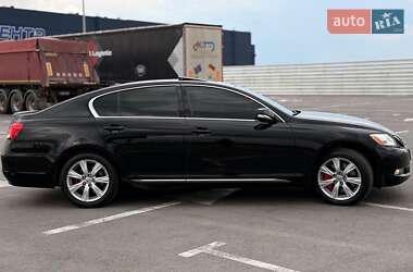 Седан Lexus GS 2008 в 